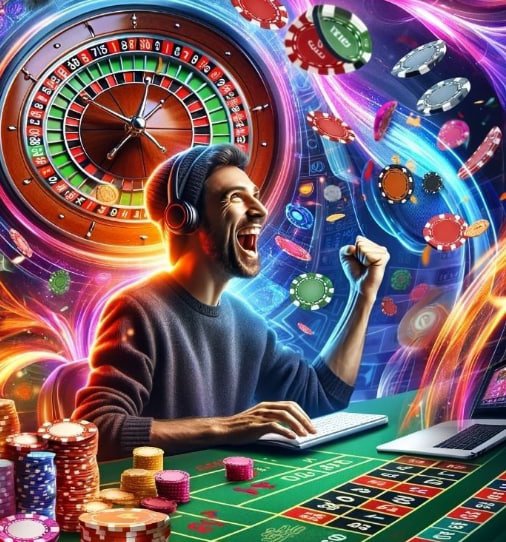 Permainan Bingo online yang menyenangkan dengan kartu penuh warna